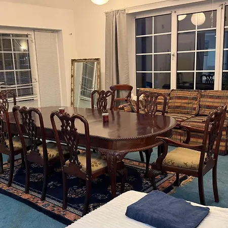 Appartement Elbtraeume *