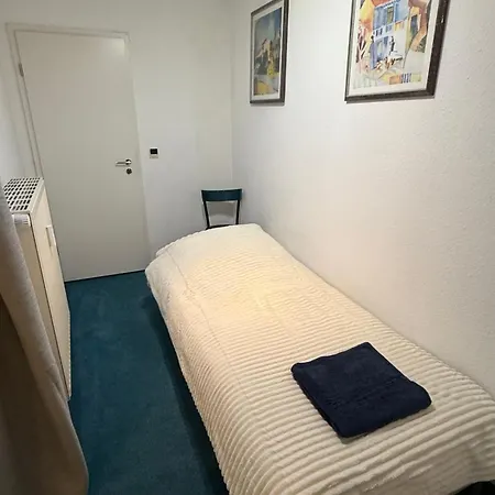 Apartment Elbträume *