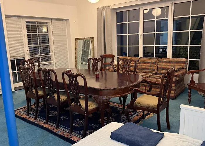 Appartement Elbtraeume *